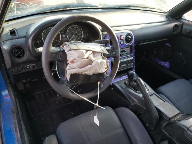 Photo 8 from auction – 1990 MAZDA MX-5 MIATA with VIN JM1NA3510L0100867