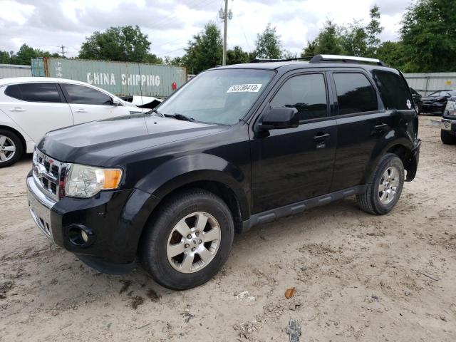 FORD ESCAPE 4D 2012 with VIN 1FMCU0E79CKB29415 - Photo from auction
