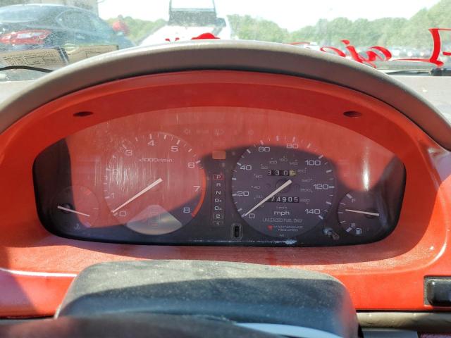 Photo 9 from auction – 1996 HONDA ACCORD with VIN 1HGCD563XTA043177