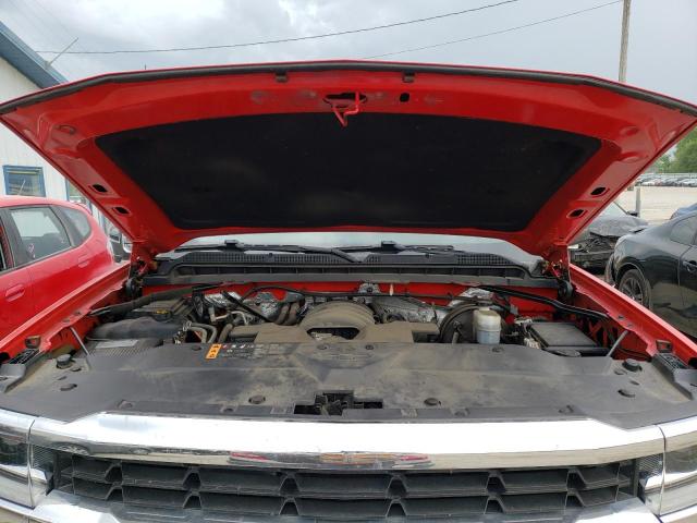 Photo 11 from auction – 2017 CHEVROLET SILVERADO with VIN 1GCNKNEC5HZ263866