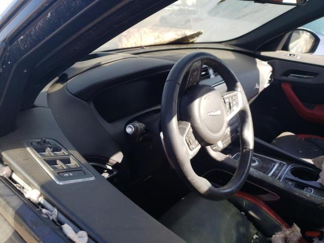 Photo 9 from auction – 2017 JAGUAR F-PACE S with VIN SADCM2BV4HA899719