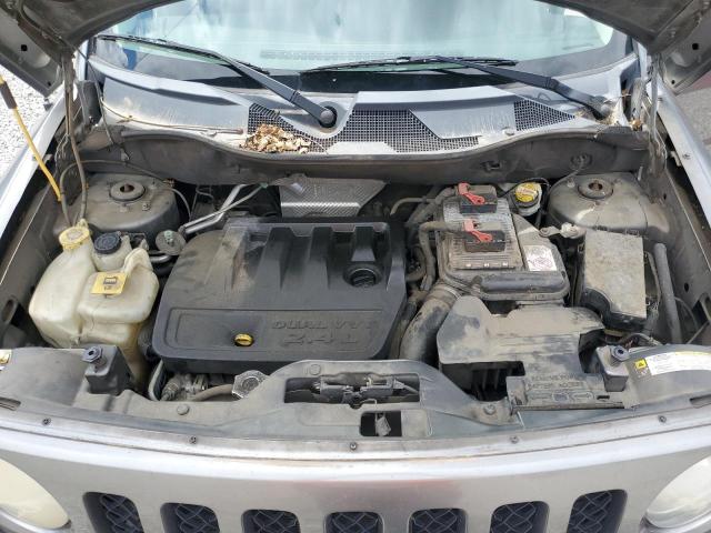 Photo 11 from auction – 2012 JEEP PATRIOT SP with VIN 1C4NJRBB5CD559076