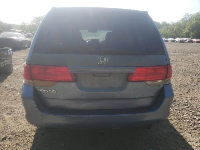Photo 6 from auction – 2008 HONDA ODYSSEY EX with VIN 5FNRL38608B063041