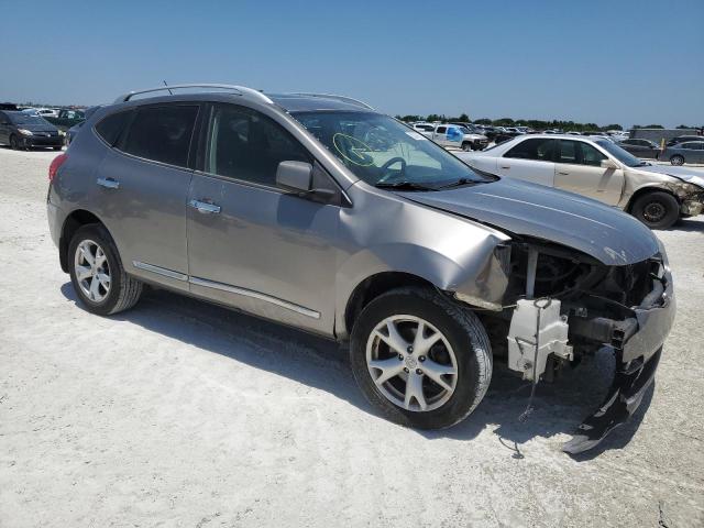 Photo 4 from auction – 2011 NISSAN ROGUE S with VIN JN8AS5MV6BW687877