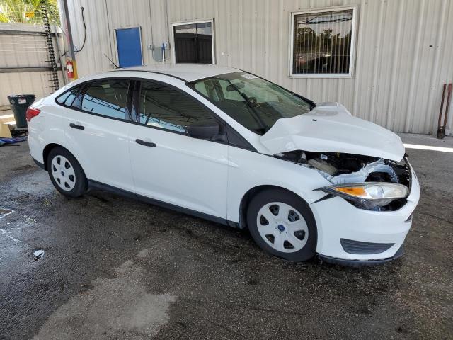 Photo 4 from auction – 2018 FORD FOCUS S with VIN 1FADP3E20JL299844
