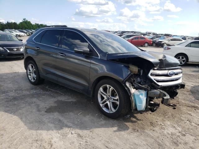 Photo 4 from auction – 2018 FORD EDGE TITAN with VIN 2FMPK4K92JBB73834
