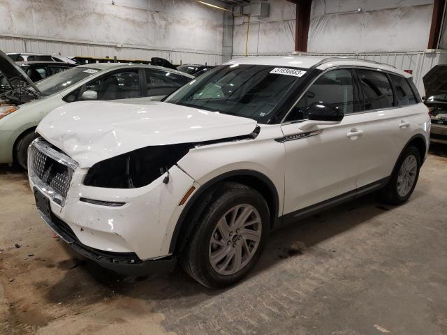 LINCOLN CORSAIR 2021 with VIN 5LMCJ1D97MUL13014 - Photo from auction
