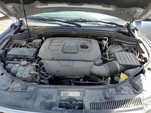 Photo 12 from auction – 2017 DODGE DURANGO GT with VIN 1C4RDHDG2HC936133