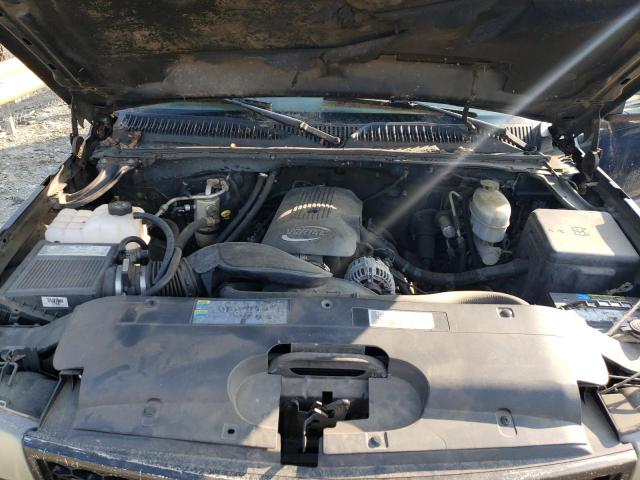 Photo 12 from auction – 2006 CHEVROLET SILVERADO with VIN 1GCHK29U46E162482