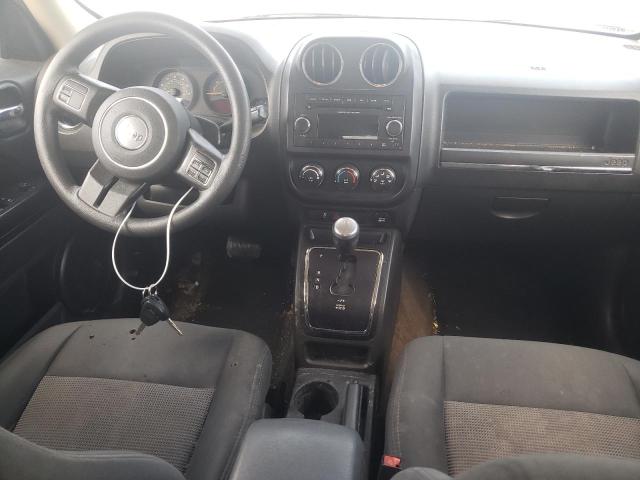 Photo 8 from auction – 2014 JEEP PATRIOT SP with VIN 1C4NJPBA4ED593685