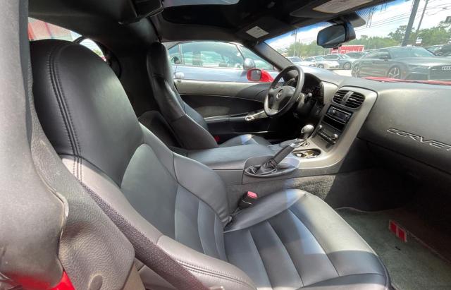 Photo 6 from auction – 2007 CHEVROLET CORVETTE with VIN 1G1YY25UX75113057