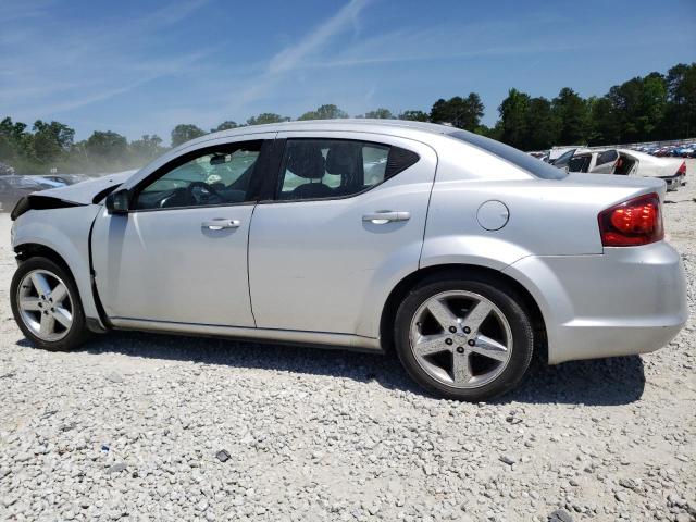 Photo 2 from auction – 2012 DODGE AVENGER SE with VIN 1C3CDZAB2CN286161