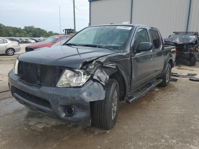 NISSAN FRONTIER S 2015 with VIN 1N6AD0ER9FN718154 - Photo from auction