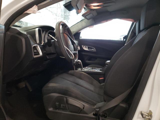 Photo 7 from auction – 2012 CHEVROLET EQUINOX LS with VIN 2GNALBEK9C1306602