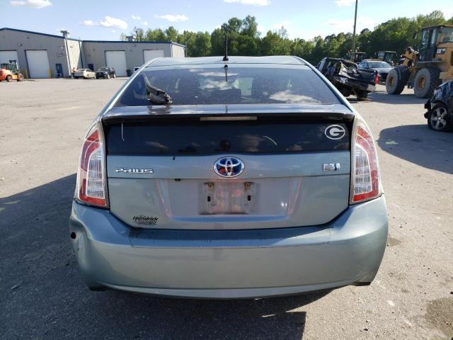 Photo 6 from auction – 2015 TOYOTA PRIUS with VIN JTDKN3DU9F1958341