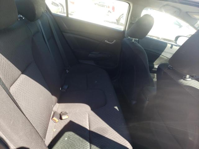 Photo 10 from auction – 2015 HONDA CIVIC SE with VIN 2HGFB2F76FH527535