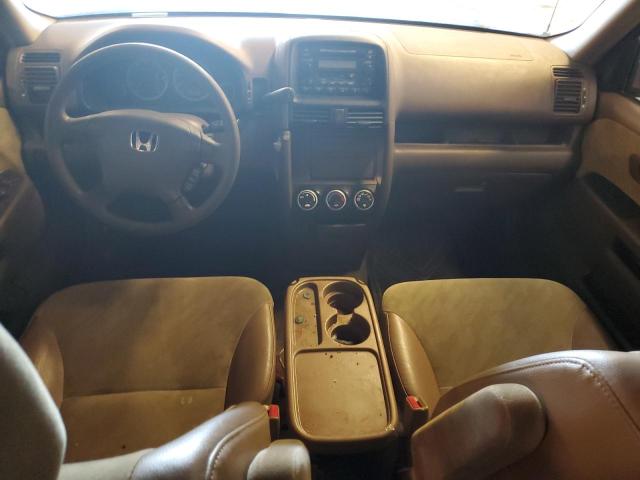 Photo 8 from auction – 2002 HONDA CR-V EX with VIN JHLRD78802C024799