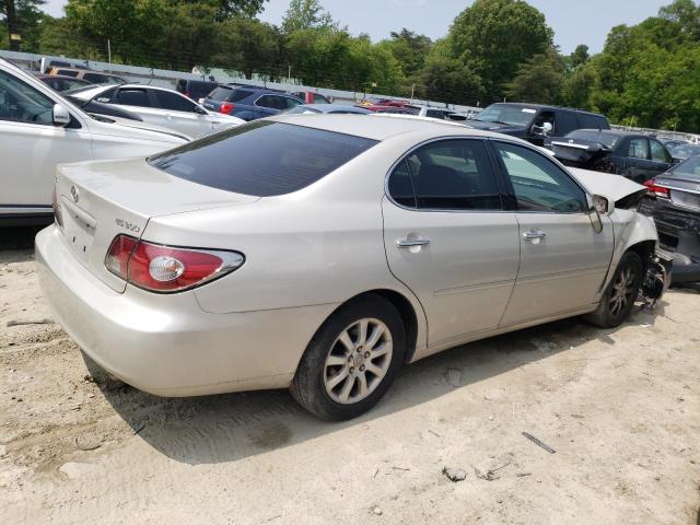 Photo 3 from auction – 2003 LEXUS ES 300 with VIN JTHBF30G930102423