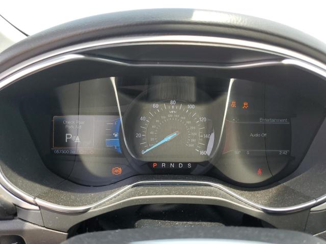 صورة رقم 9 من المزاد - 2016 FORD FUSION SE مع VIN 3FA6P0HD0GR214032