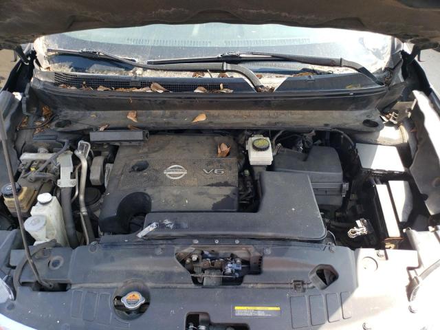 Photo 11 from auction – 2014 NISSAN PATHFINDER with VIN 5N1AR2MN0EC603320