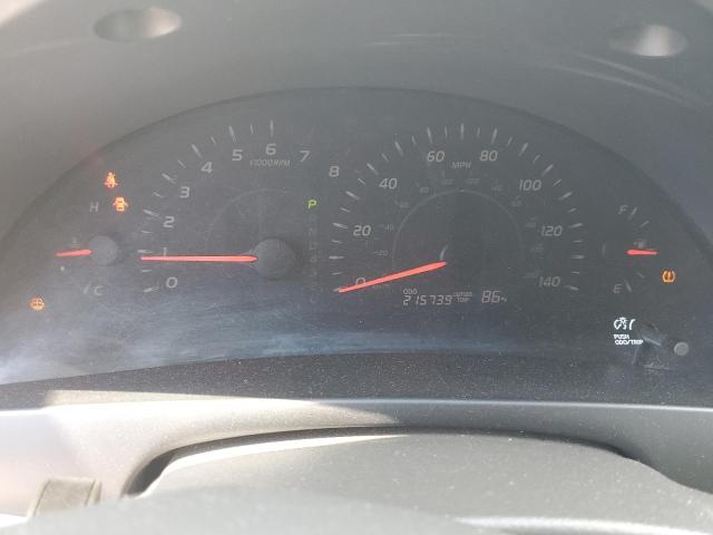 Photo 9 from auction – 2007 TOYOTA CAMRY with VIN 4T1BE46K17U535413