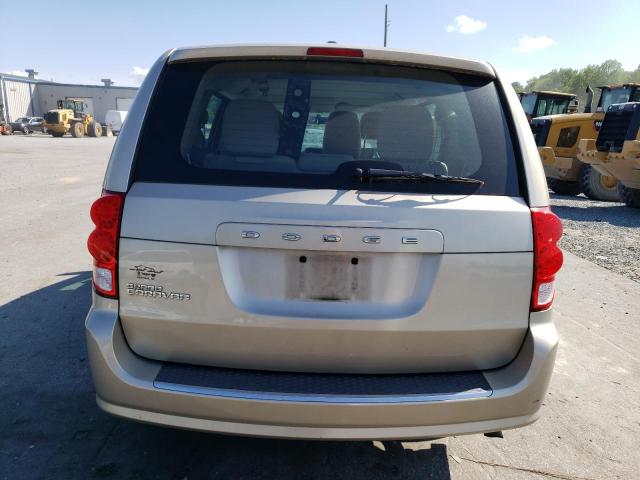 Photo 6 from auction – 2014 DODGE GRAND CARA with VIN 2C4RDGBG2ER314793