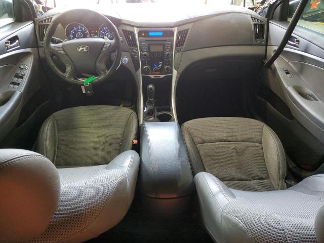 Photo 8 from auction – 2011 HYUNDAI SONATA SE with VIN 5NPEC4AC6BH126009