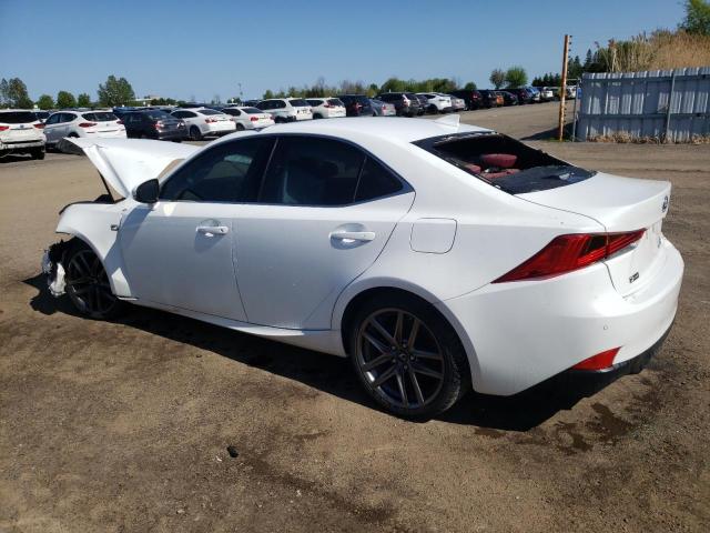 Photo 2 from auction – 2018 LEXUS IS 300 with VIN JTHC81D24J5032587