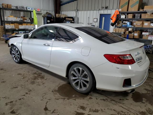 Photo 2 from auction – 2014 HONDA ACCORD EXL with VIN 1HGCT2B88EA006859