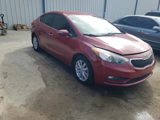 Photo 4 from auction – 2014 KIA FORTE EX with VIN KNAFX4A88E5089955