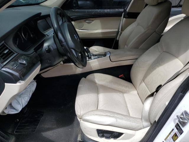 Photo 7 from auction – 2011 BMW 535 GT with VIN WBASN2C51BC201692