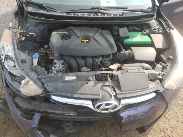 Photo 11 from auction – 2011 HYUNDAI ELANTRA GL with VIN 5NPDH4AE3BH013889