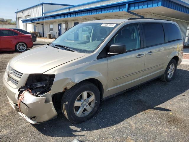 Photo 1 from auction – 2009 DODGE GRAND CARA with VIN 1D8HN44EX9B506049