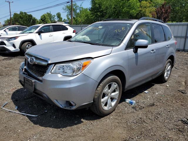 SUBARU FORESTER 2 2016 with VIN JF2SJADC0GH540042 - Photo from auction