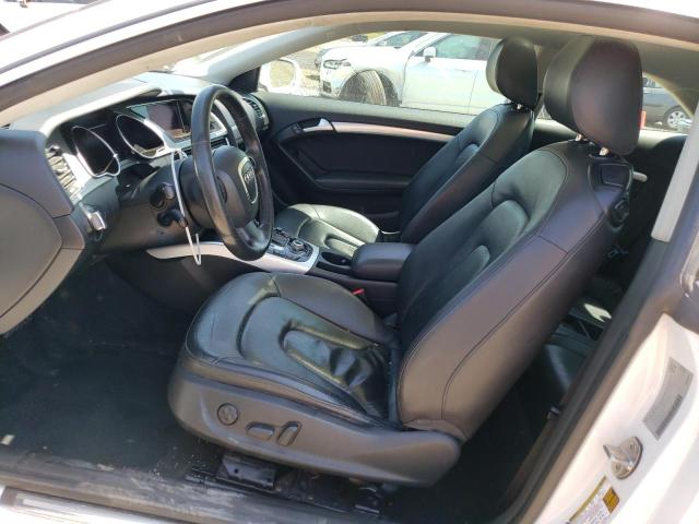 Photo 7 from auction – 2012 AUDI A5 PREMIUM with VIN WAULFAFR6CA034513