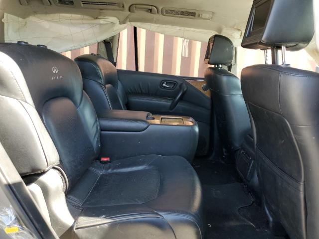 Photo 11 from auction – 2011 INFINITI QX56 with VIN JN8AZ2NFXB9502360