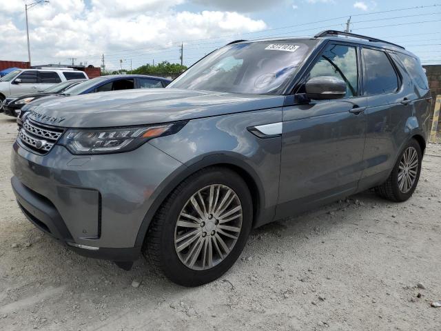 LAND ROVER DISCOVERY 2017 with VIN SALRRBBV4HA014869 - Photo from auction