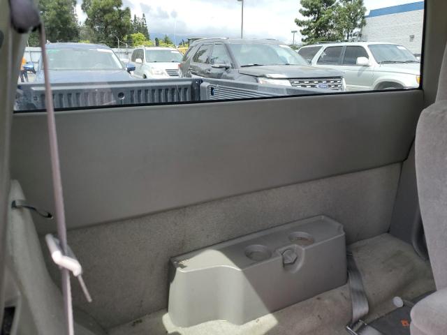 Photo 10 from auction – 2002 CHEVROLET S10 with VIN 1GCCS19W028138257