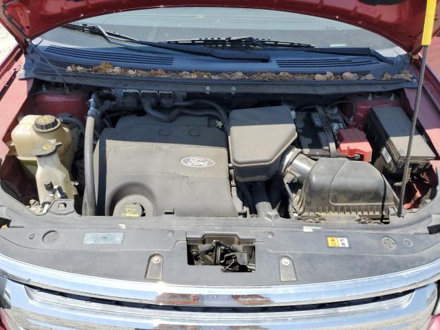 Photo 11 from auction – 2011 FORD EDGE SEL with VIN 2FMDK3JC5BBB29936