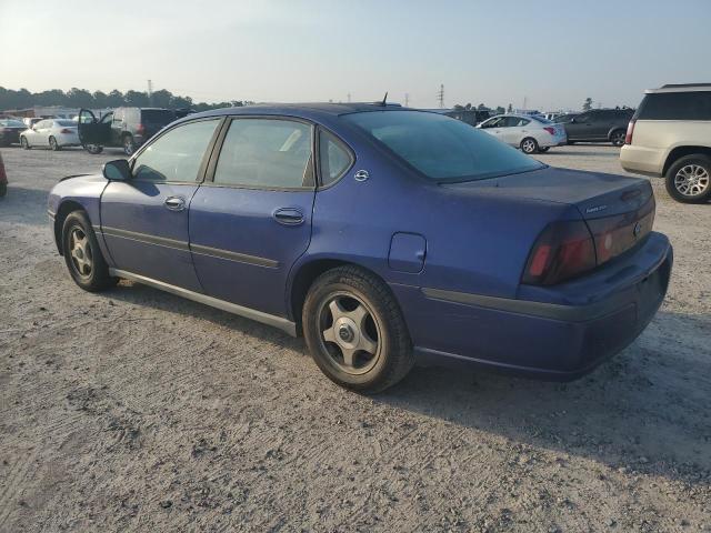 Photo 2 from auction – 2005 CHEVROLET IMPALA with VIN 2G1WF52E859226842