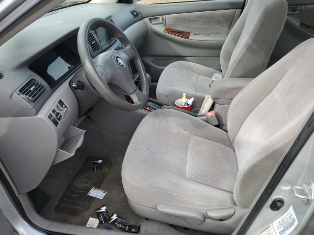 Photo 7 from auction – 2006 TOYOTA COROLLA CE with VIN 1NXBR32E86Z685645
