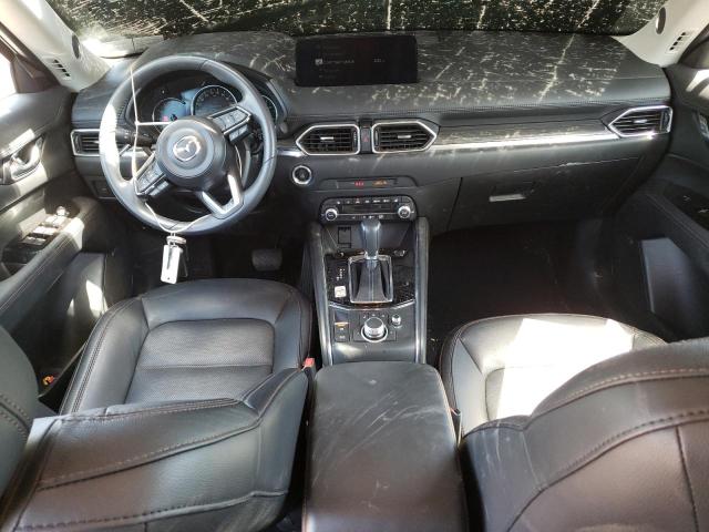 Photo 8 from auction – 2021 MAZDA CX-5 GRAND with VIN JM3KFBDM6M0339813