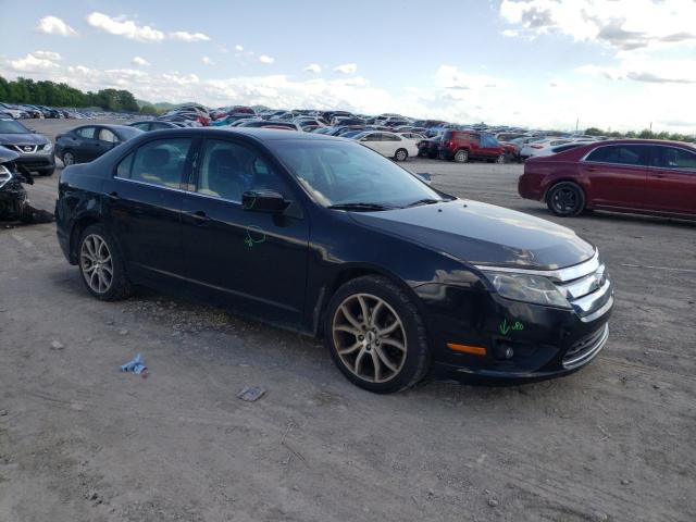 Photo 4 from auction – 2011 FORD FUSION SE with VIN 3FAHP0HA2BR217246