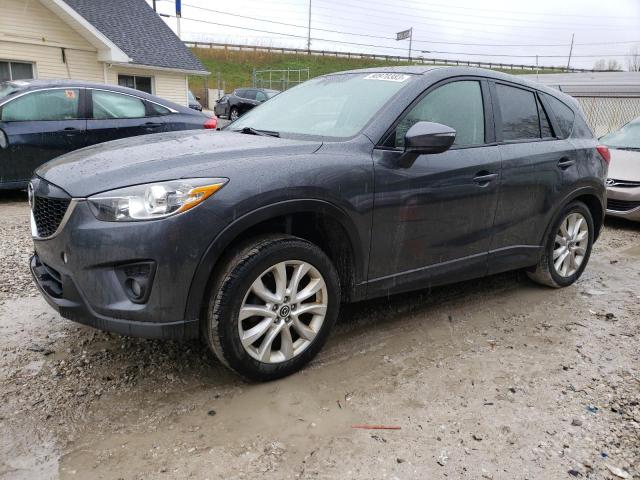 Photo 1 from auction – 2015 MAZDA CX-5 GT with VIN JM3KE2DY1F0526806