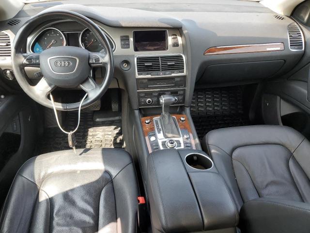 Photo 8 from auction – 2015 AUDI Q7 PREMIUM with VIN WA1LGAFE3FD001818