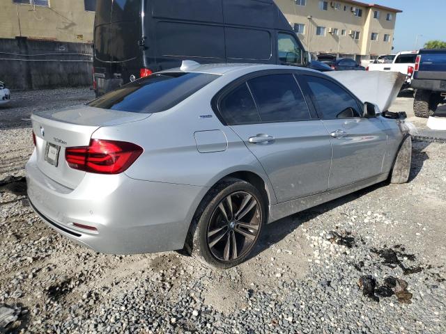 Photo 3 from auction – 2018 BMW 330E with VIN WBA8E1C59JA762978