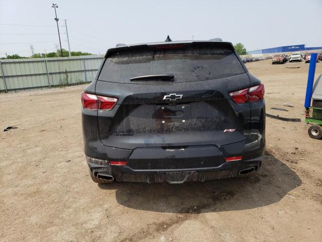 Photo 6 from auction – 2020 CHEVROLET BLAZER RS with VIN 3GNKBERS7LS616366