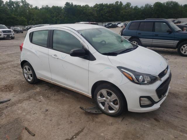 Photo 4 from auction – 2020 CHEVROLET SPARK LS with VIN KL8CB6SA4LC463237