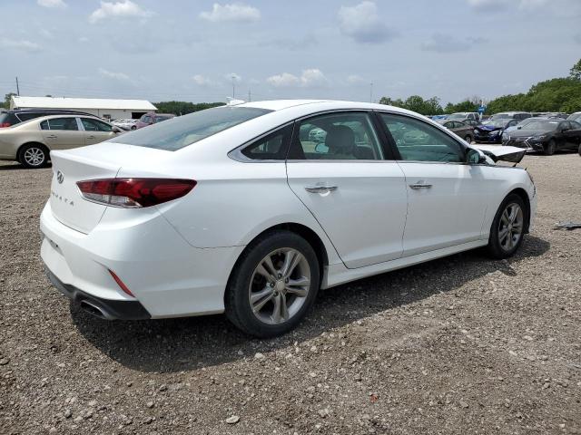Photo 3 from auction – 2019 HYUNDAI SONATA LIM with VIN 5NPE34AF1KH757101