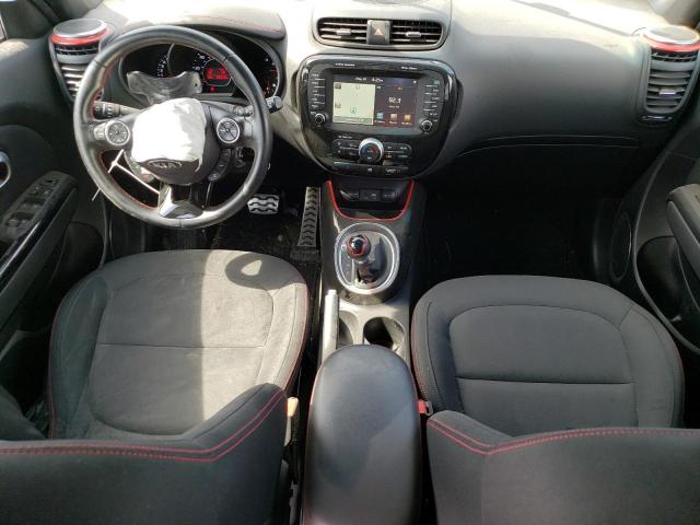 Снимка 8 от търг – 2016 KIA SOUL + с VIN KNDJP3A52G7355197